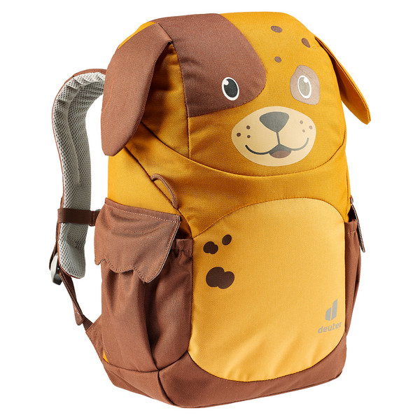 KIKKI Kinder - Kinderrucksack-MAPLE-UMBRA