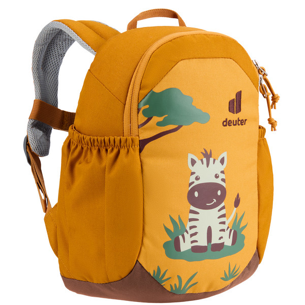 PICO Kinder - Kinderrucksack-AMBER-MAPLE