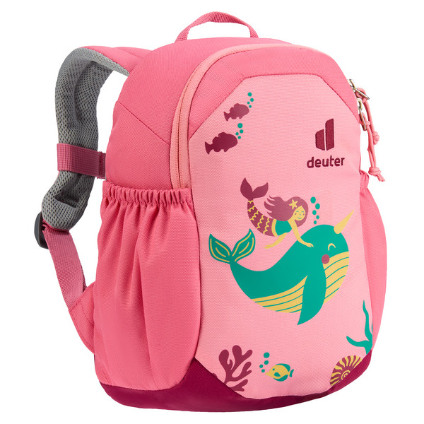 PICO Kinder - Kinderrucksack-BLOSSOM-DAHLIA