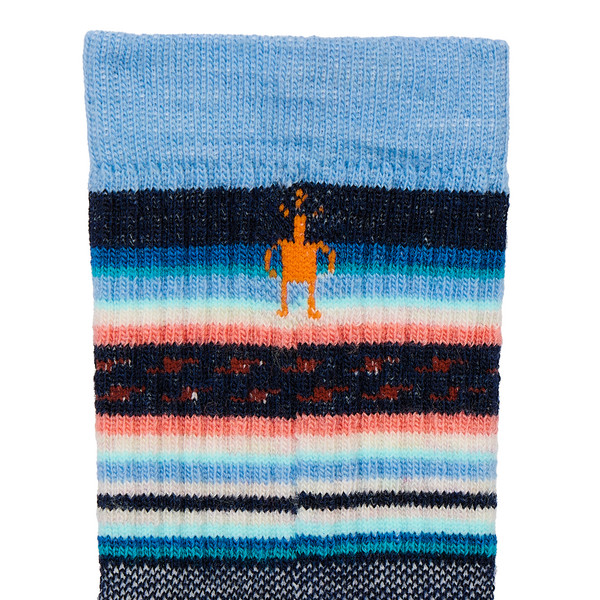 Smartwool EVERYDAY REGARITA CREW SOCKS Unisex - Freizeitsocken Ansicht 3