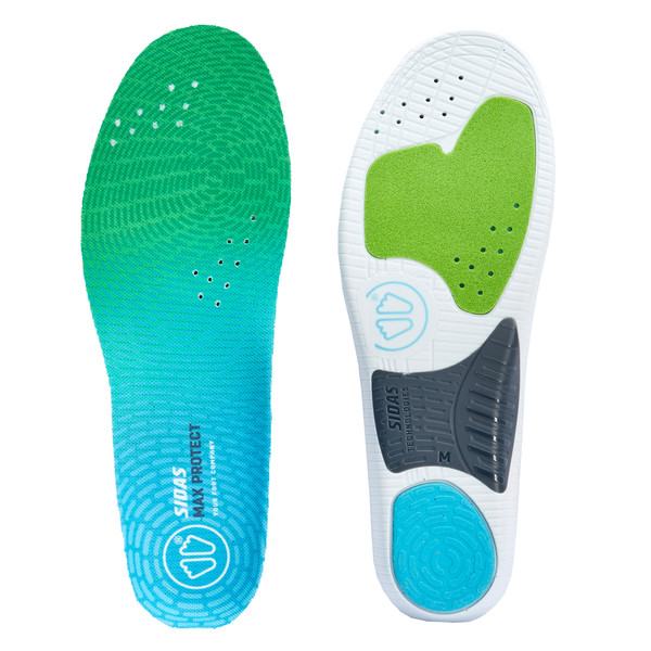 Sidas MAX PROTECT ACTIV SLIM Unisex - Einlegesohlen Ansicht 1