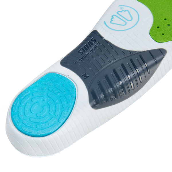 Sidas MAX PROTECT ACTIV SLIM Unisex - Einlegesohlen Ansicht 4