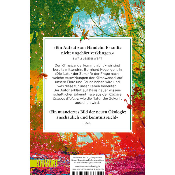 DIE NATUR DER ZUKUNFT - Sachbuch Ansicht 2