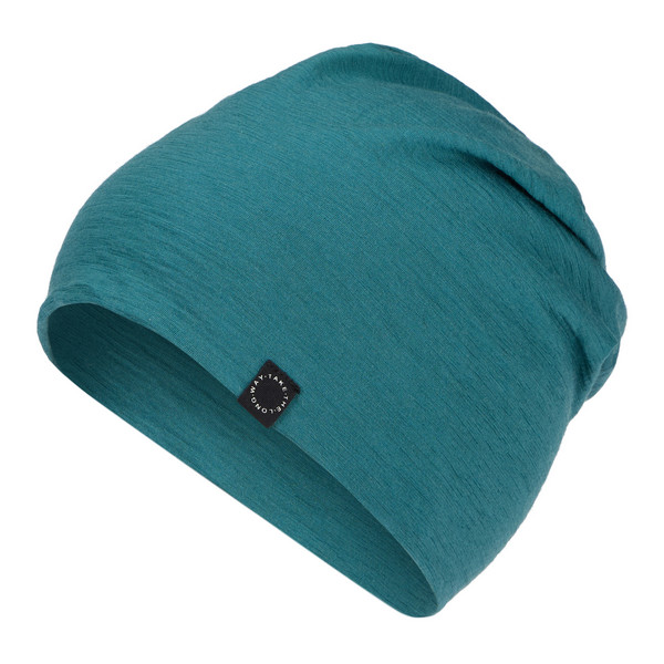 WAIHO BEANIE Unisex - Wollmütze-MEDITERRANEA