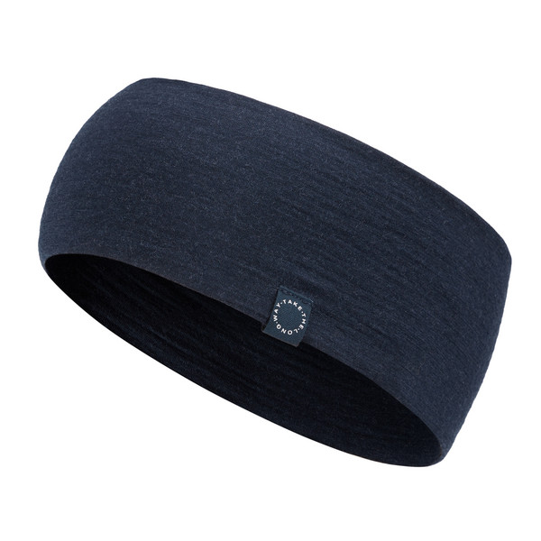 WAIHO HEADBAND Unisex - Stirnband-DARK SAPPHIRE