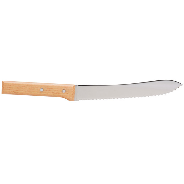 Opinel NO 116 PARALLELE BROTMESSER - Küchenmesser Ansicht 2