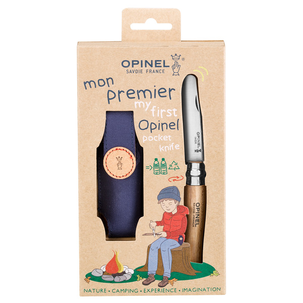 Opinel NO 07 KINDERMESSER - Klappmesser Ansicht 3