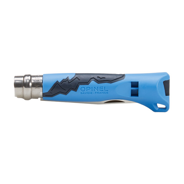 Opinel BLISTER N07 OUTDOOR JUNIOR - Klappmesser Ansicht 3