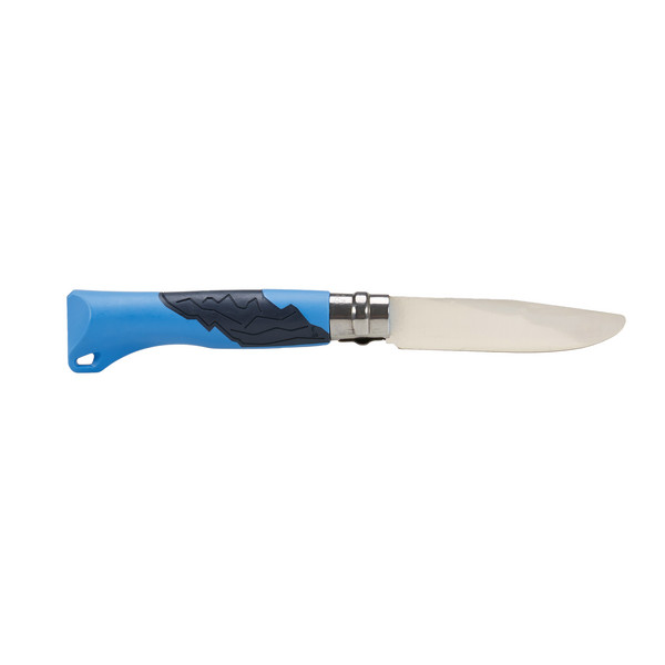 Opinel BLISTER N07 OUTDOOR JUNIOR - Klappmesser Ansicht 2