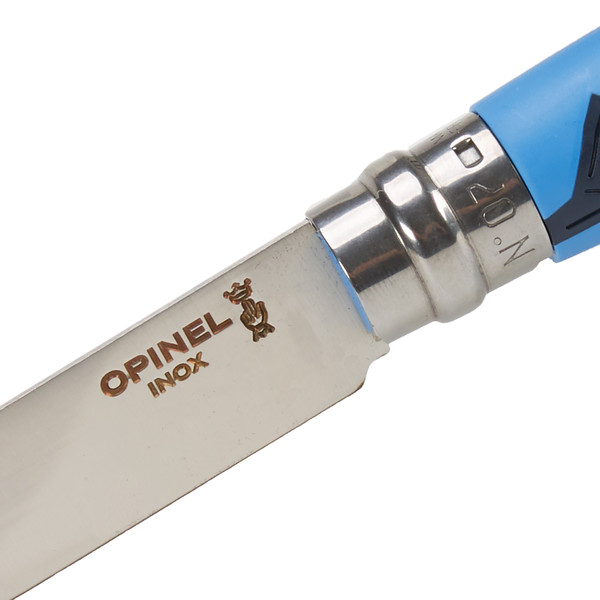 Opinel BLISTER N07 OUTDOOR JUNIOR - Klappmesser Ansicht 4