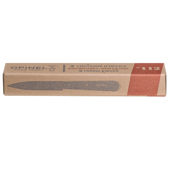 Opinel NO 112 KÜCHENMESSER 2 STÜCK - Küchenmesser Ansicht 2