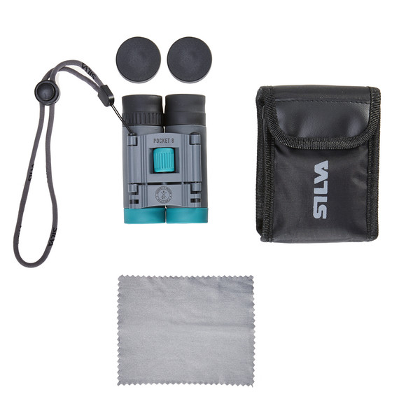Silva POCKET 8-FACH - Fernglas Ansicht 8