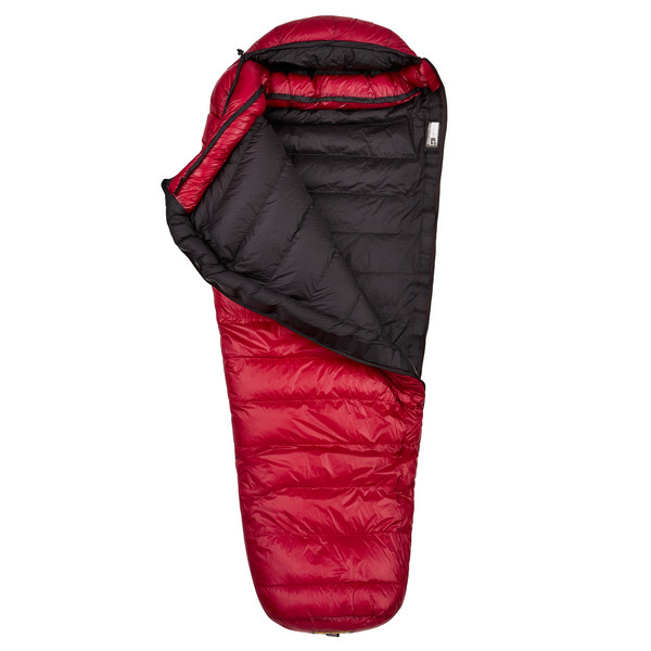 Western Mountaineering ALPINLITE 165 CM Unisex - Daunenschlafsack Ansicht 3