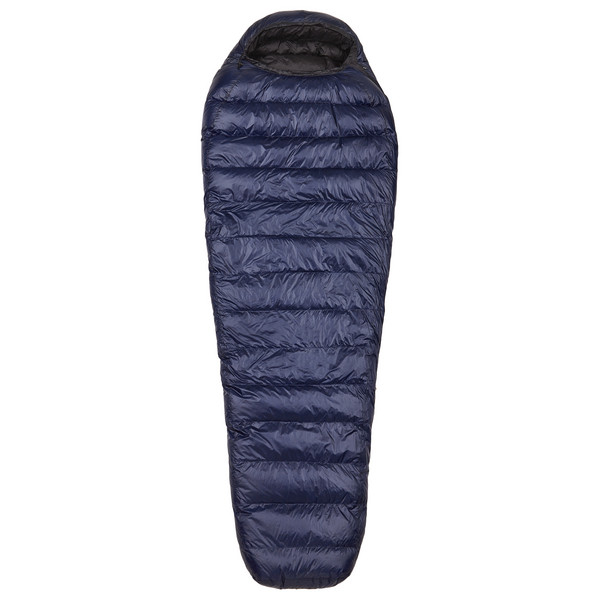 Mountaineering MEGALITE 165 CM - Daunenschlafsack