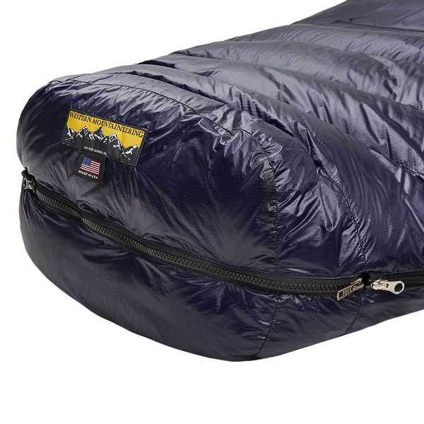 Western Mountaineering TERRALITE 165 CM - Daunenschlafsack Ansicht 7