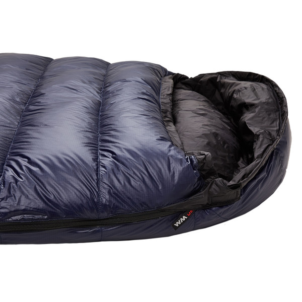 Western Mountaineering TERRALITE 165 CM - Daunenschlafsack Ansicht 4