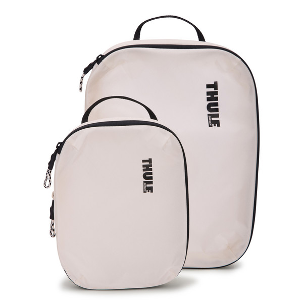 Thule COMPRESSION CUBE SET - WHITE - Packbeutel Ansicht 1