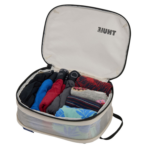 Thule COMPRESSION CUBE SET - WHITE - Packbeutel Ansicht 7