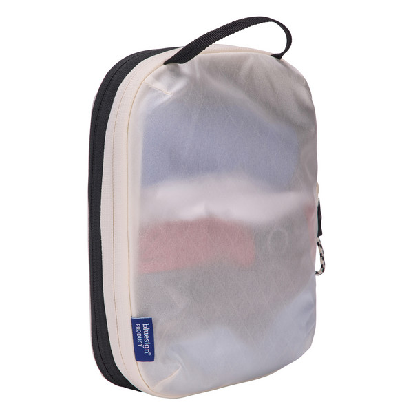 Thule COMPRESSION PACKING CUBE MEDIUM - WHITE - Packbeutel Ansicht 6
