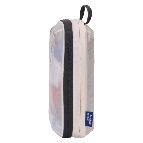 Thule COMPRESSION PACKING CUBE MEDIUM - WHITE - Packbeutel Ansicht 8