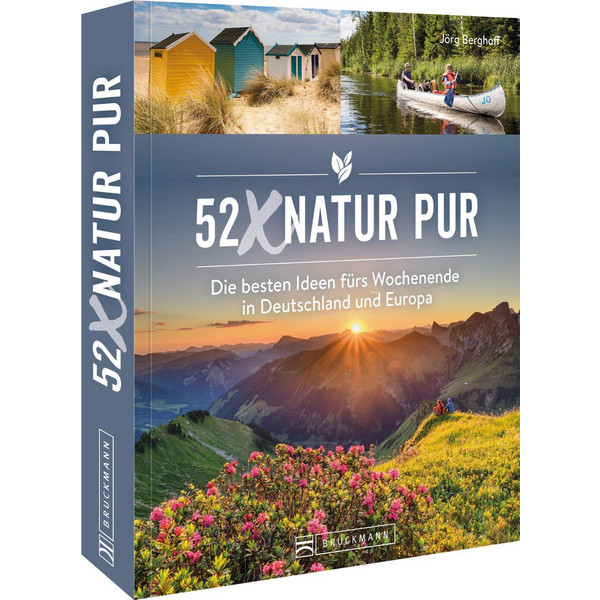 52 X NATUR PUR - Reiseführer Ansicht 1