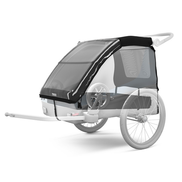 Thule COURIER- DOG KIT - Fahrradzubehör Ansicht 1