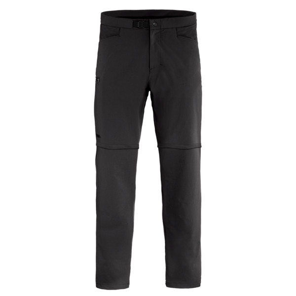 TARFALA PANT M Herren - Softshellhose-BLACK