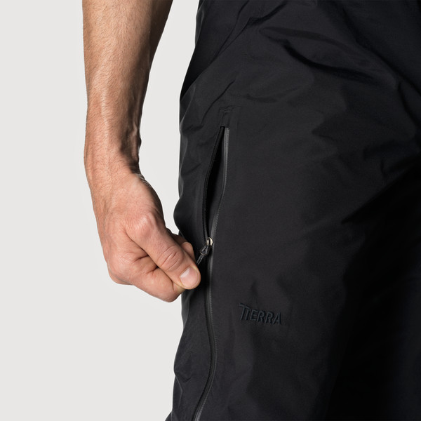 Tierra LIDDO PANT M Herren - Regenhose Ansicht 6