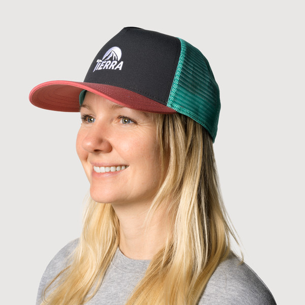 Tierra 5 PANEL WACKY TRUCKER Unisex - Cap Ansicht 2