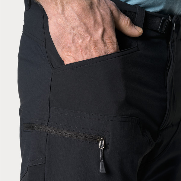Tierra OFF-COURSE PANT SHORT GEN.2 M Herren - Softshellhose Ansicht 6