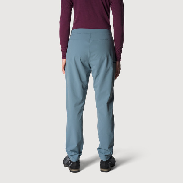 Tierra TARFALA PANT W Damen - Softshellhose Ansicht 4