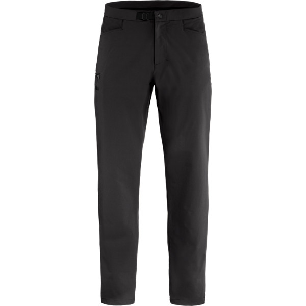 TARFALA PANT W Damen - Softshellhose-BLACK