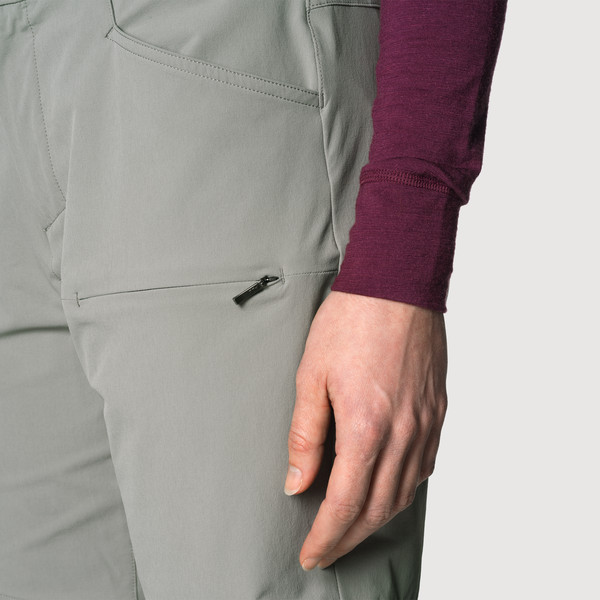Tierra TARFALA SHORTS W Damen - Shorts Ansicht 6