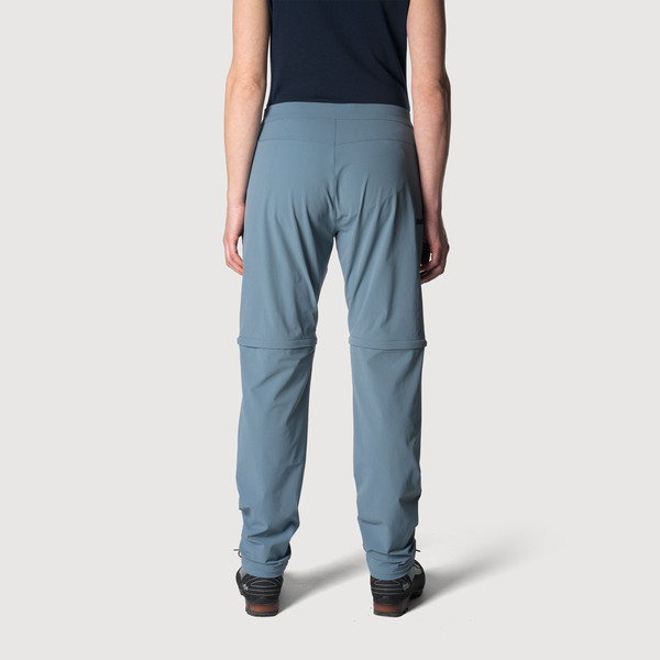 Tierra TARFALA CONVERTIBLE PANT W Damen - Softshellhose Ansicht 4