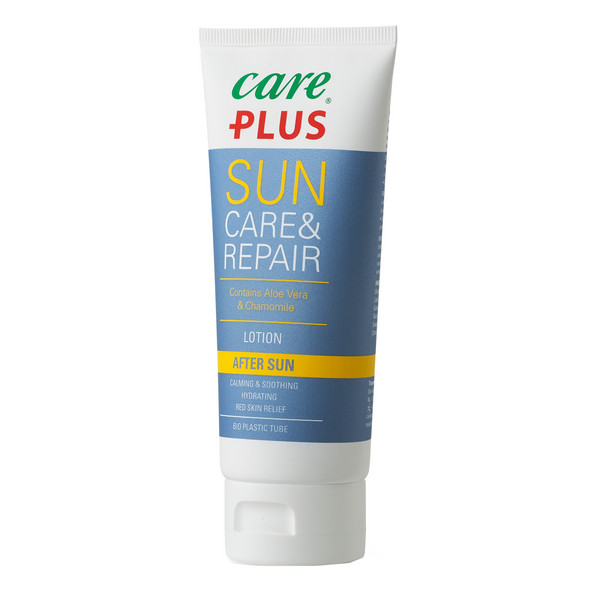 Care Plus SUN PROTECTION AFTER SUN LOTION TUBE Ansicht 2