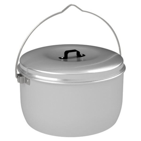 Trangia LAGERKESSEL BILLY 125 - 4,5 L - Campinggeschirr Ansicht 1