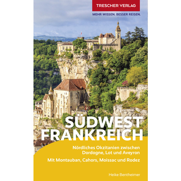 REISEFÜHRER SÜDWESTFRANKREICH Ansicht 1