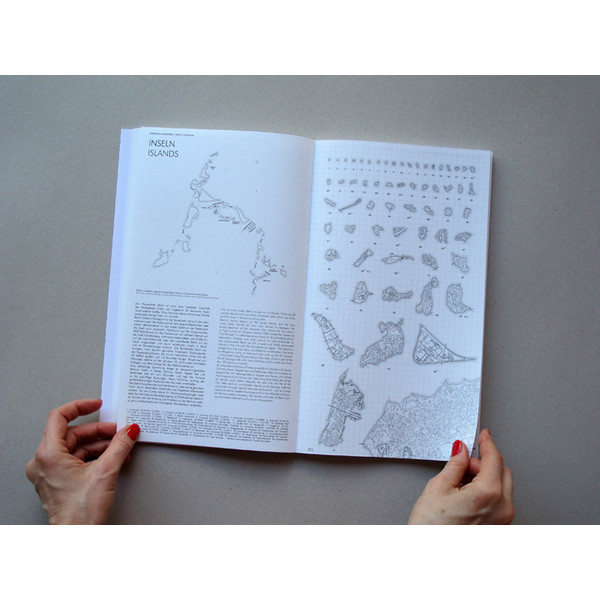 BERLIN MAPS - Sachbuch Ansicht 5