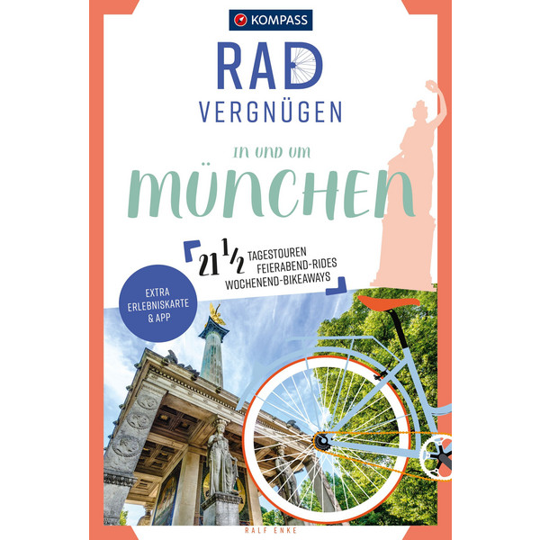 KOMPASS RADVERGNÜGEN IN UND UM MÜNCHEN Ansicht 1