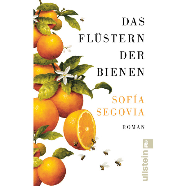 FLÜSTERN DER BIENEN - Roman