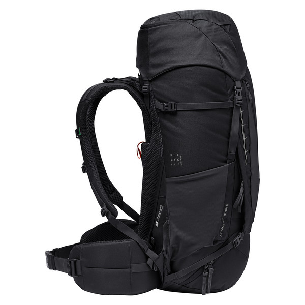 Vaude ASYMMETRIC 52+8 - Trekkingrucksack Ansicht 2