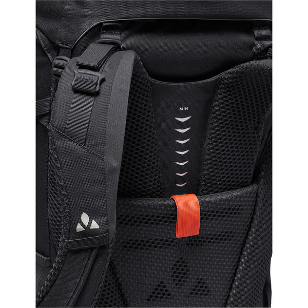 Vaude ASYMMETRIC 52+8 - Trekkingrucksack Ansicht 5