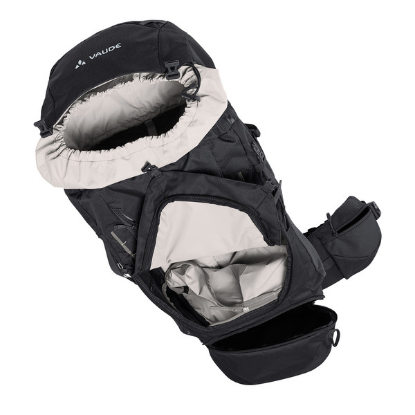 Vaude ASYMMETRIC 52+8 - Trekkingrucksack Ansicht 7
