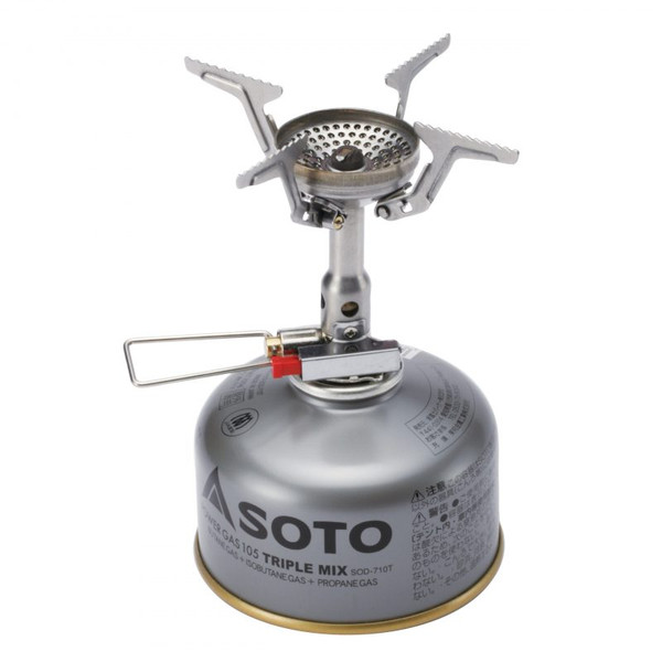 Soto AMICUS W/ STEALTH IGNITER - Gaskocher Ansicht 7