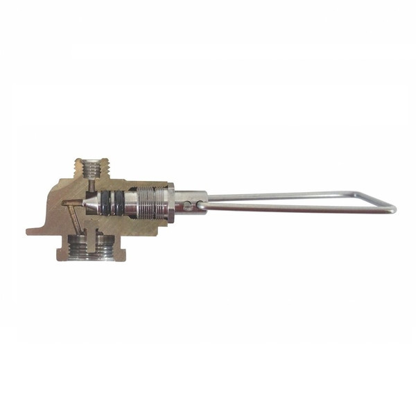 Soto AMICUS W/ STEALTH IGNITER - Gaskocher Ansicht 3