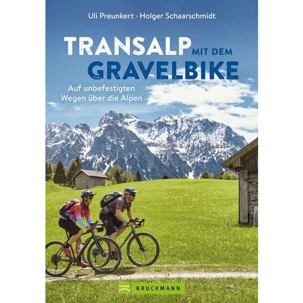 MIT DEM GRAVELBIKE - Radwanderführer