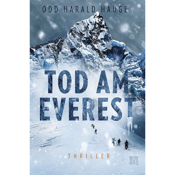 AM EVEREST - Thriller