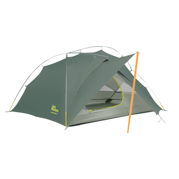 Jack Wolfskin STRATOS LITE III - Kuppelzelt Ansicht 17