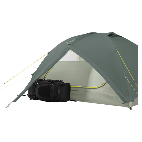 Jack Wolfskin REAL DOME LITE III - Kuppelzelt Ansicht 4