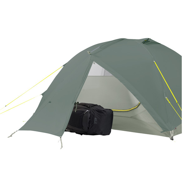 Jack Wolfskin REAL DOME LITE II - Kuppelzelt Ansicht 5